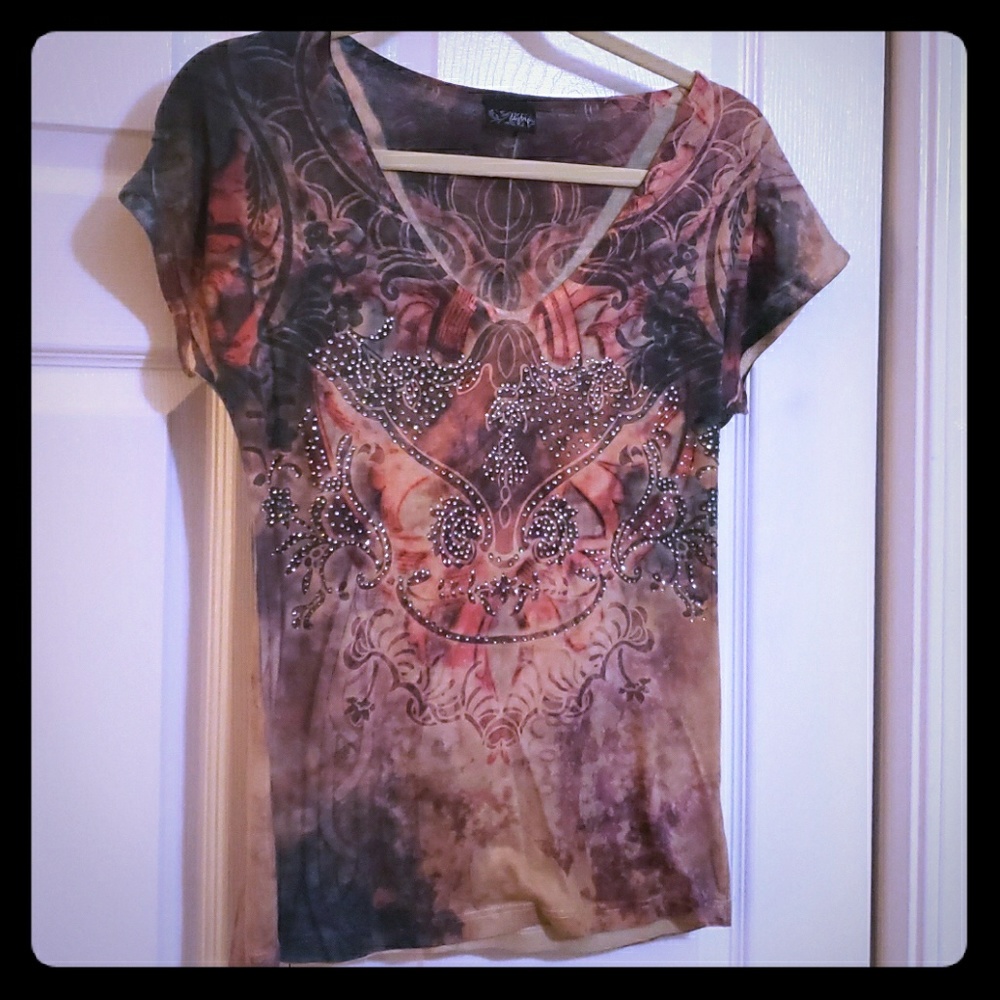 Business casual shirt